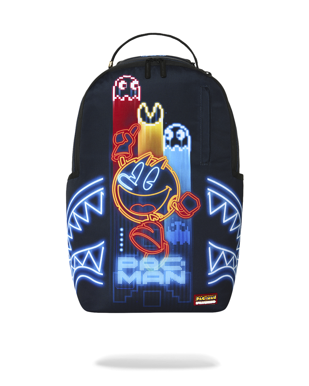 SPRAYGROUND PAC-MAN EAT EM UP BACKPACK