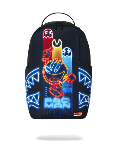 SPRAYGROUND PAC-MAN EAT EM UP BACKPACK