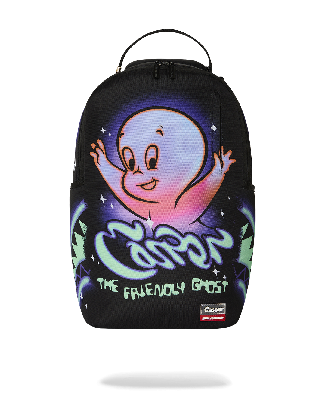 SPRAYGROUND CASPER GHOST SHARK BACKPACK