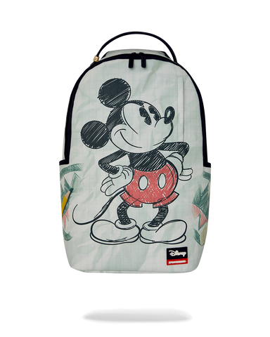 SPRAYGROUND DISNEY MICKEY SKETCH BACKPACK