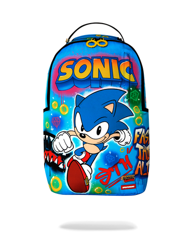 SPRAYGROUND SONIC ON THE RUN 91 BACKPACK
