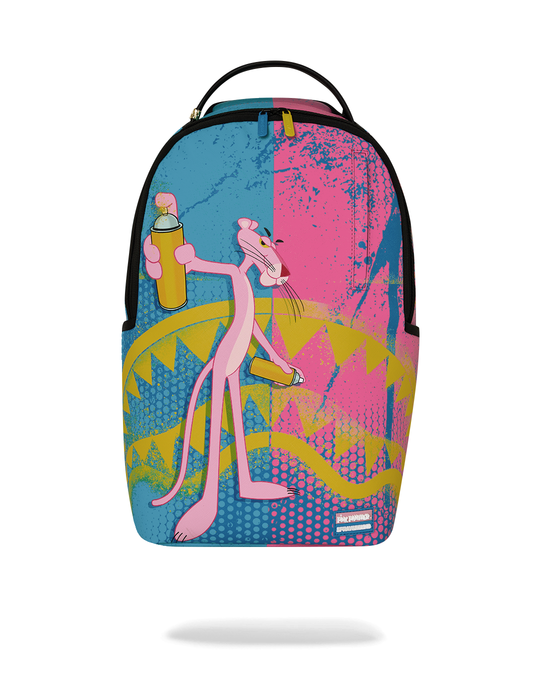 SPRAYGROUND PINK PANTHER - ART HEIST BACKPACK