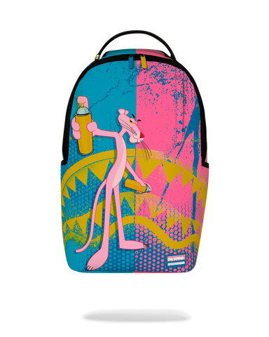 SPRAYGROUND PINK PANTHER - ART HEIST BACKPACK