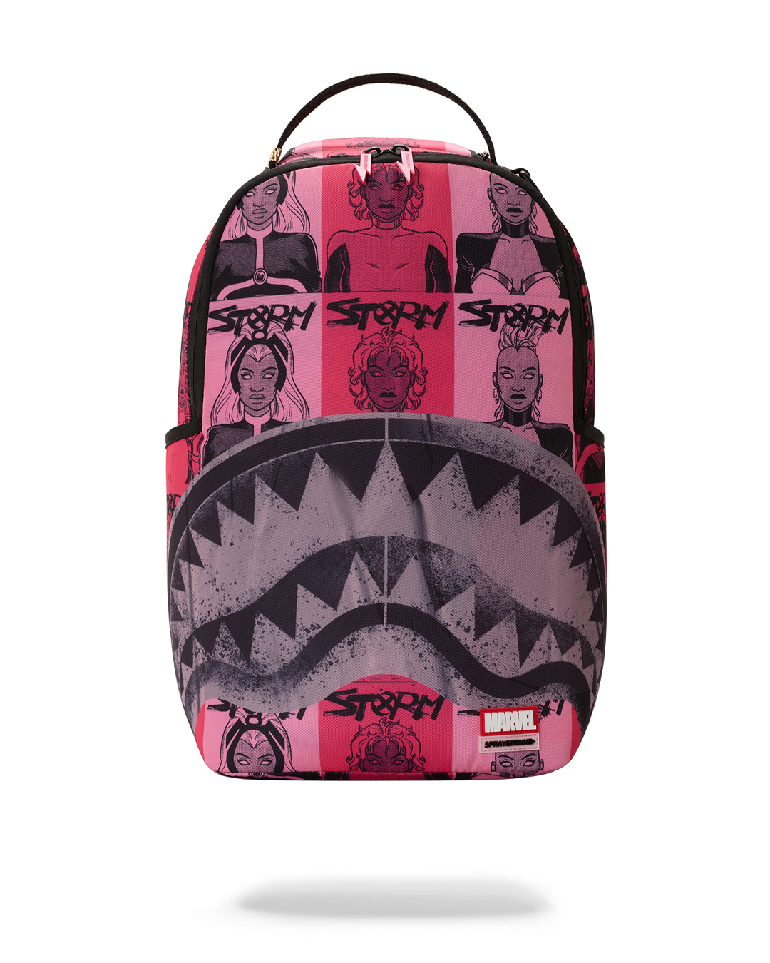 SPRAYGROUND MARVEL STORM NYC POSTERS BACKPACK
