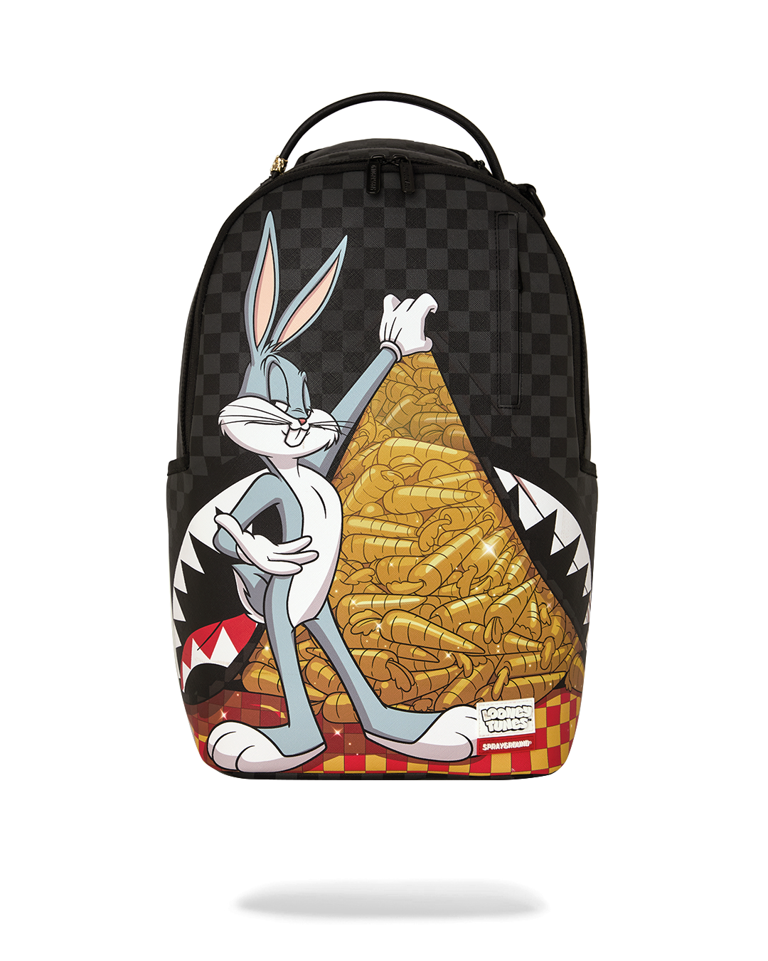 SPRAYGROUND BUGS MONEY CARROT STACK BACKPACK