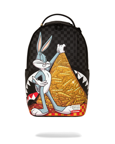 SPRAYGROUND BUGS MONEY CARROT STACK BACKPACK