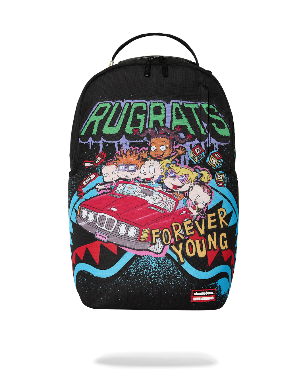 SPRAYGROUND RUGRATS (SUSIE) FOREVER YOUNG BACKPACK