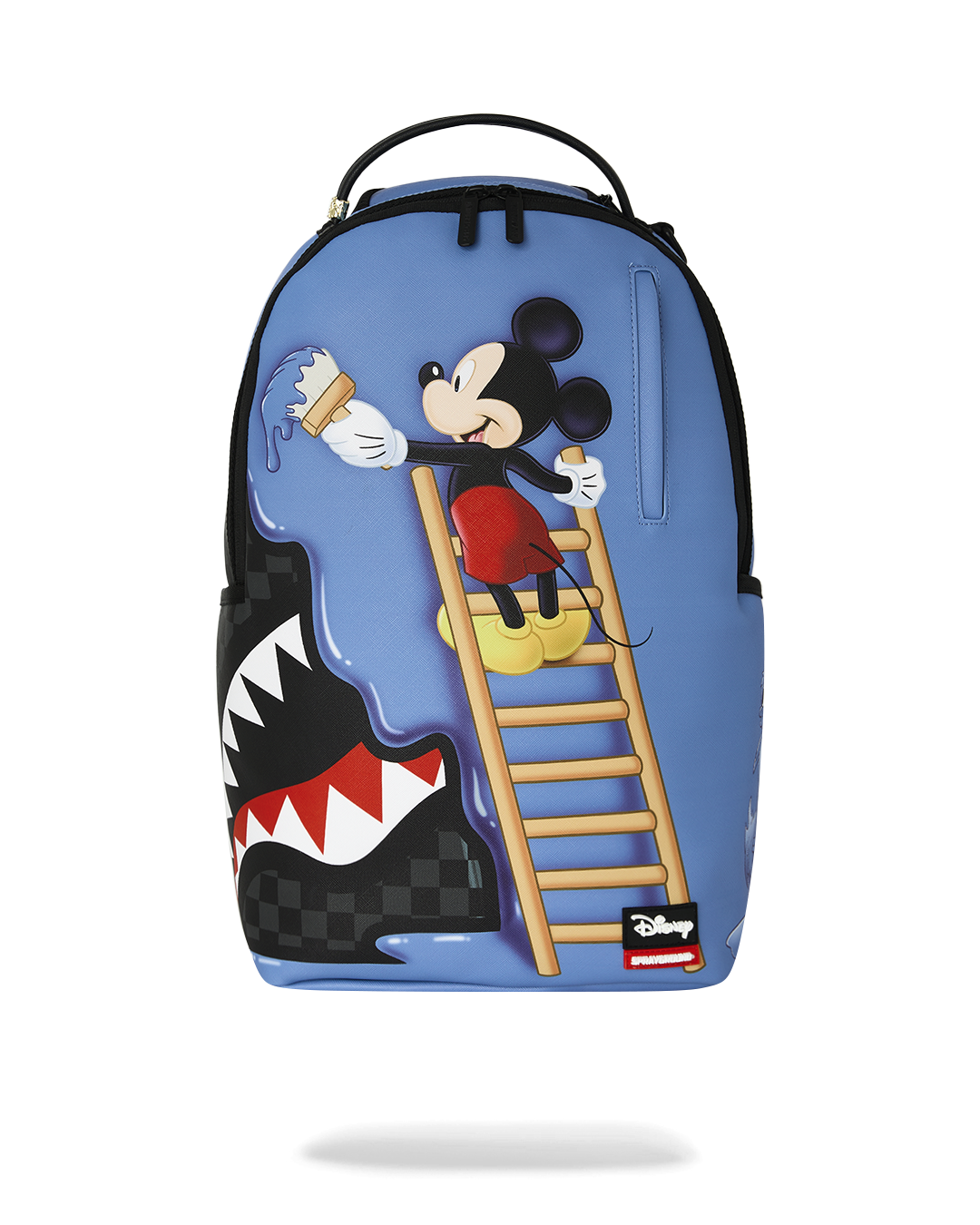 SPRAYGROUND DISNEY MICKEY OFFICIAL COLLAB - MAGIC ART BACKPACK