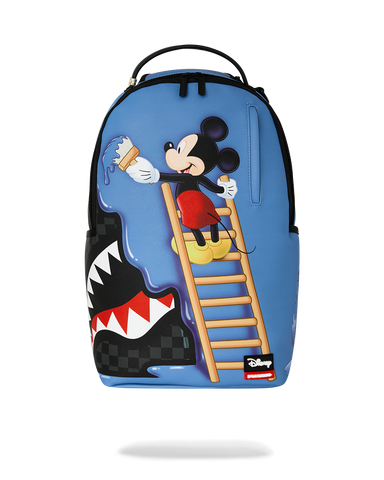 SPRAYGROUND DISNEY MICKEY OFFICIAL COLLAB - MAGIC ART BACKPACK