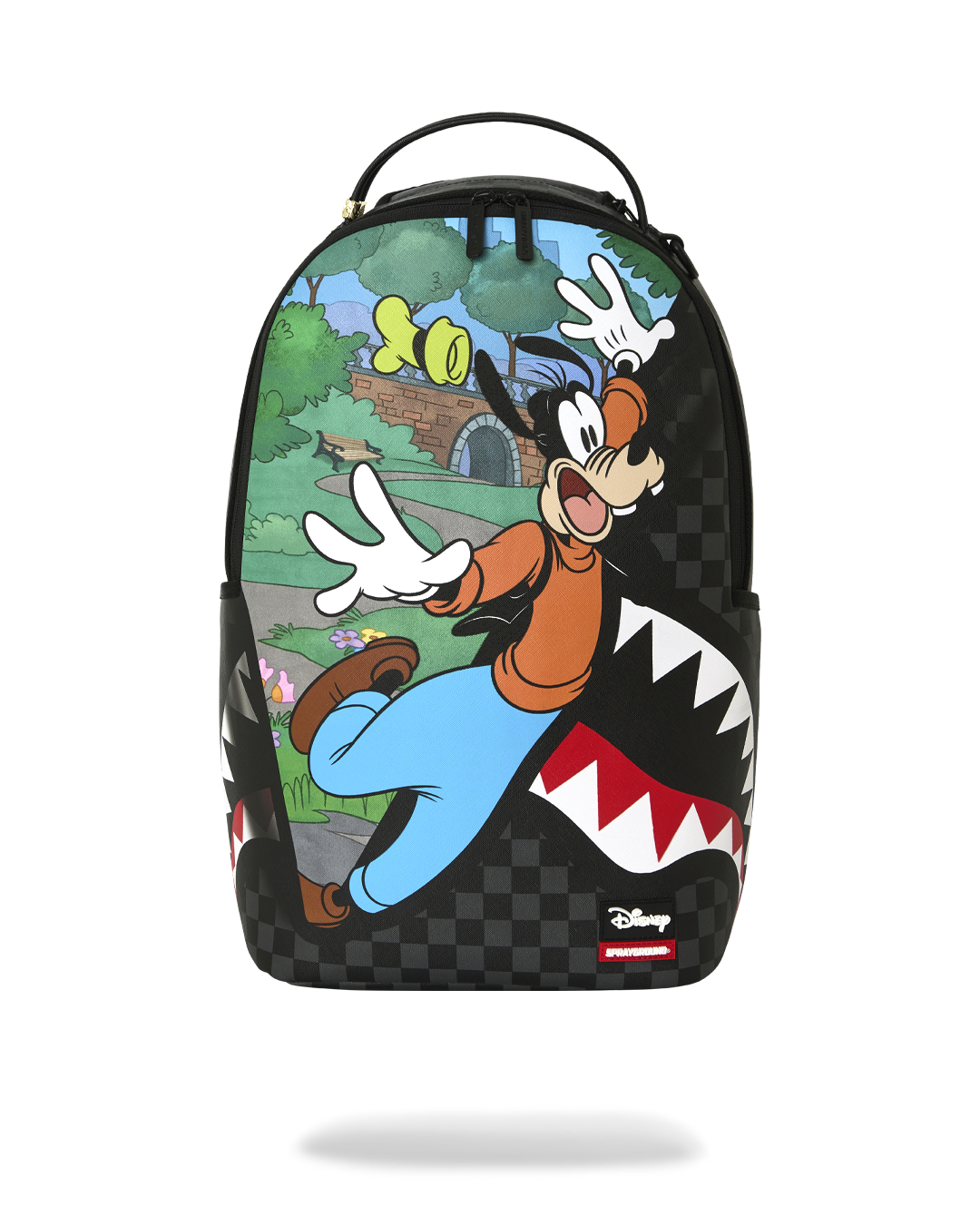 SPRAYGROUND DISNEY GOOFY BEING GOOFY BACKPACK