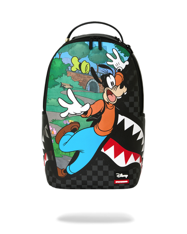 SPRAYGROUND DISNEY GOOFY BEING GOOFY BACKPACK
