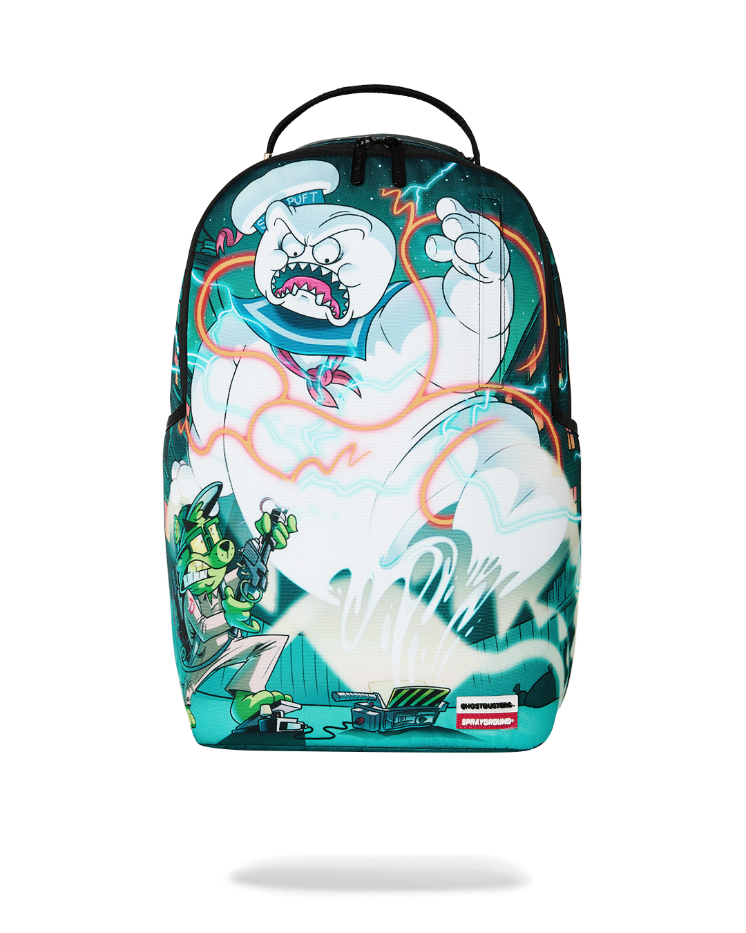 SPRAYGROUND GHOSTBUSTERS MONEYBEAR BUSTIN GHOSTS BACKPACK