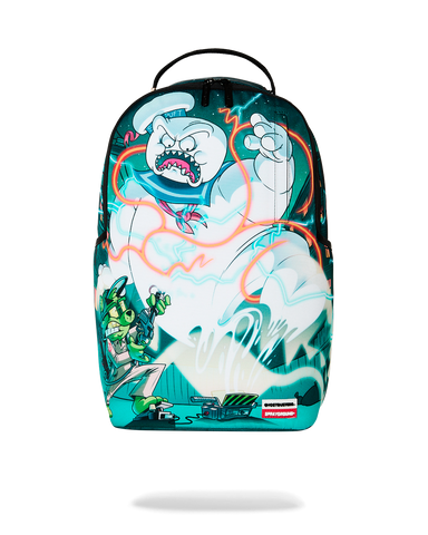 SPRAYGROUND GHOSTBUSTERS MONEYBEAR BUSTIN GHOSTS BACKPACK