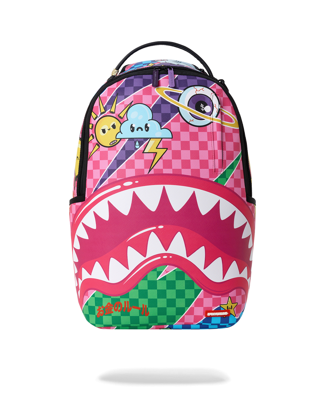 SPRAYGROUND KAWAII CHAOS BACKPACK