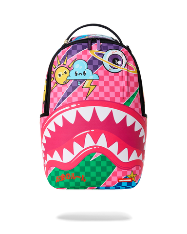SPRAYGROUND KAWAII CHAOS BACKPACK