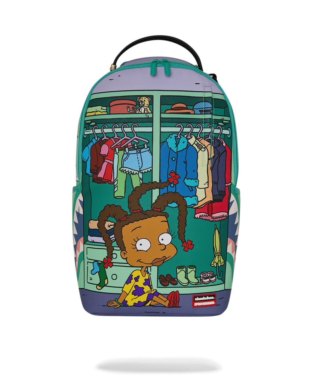 SPRAYGROUND RUGRATS SUSIE DRESS TO IMPRESS BACKPACK