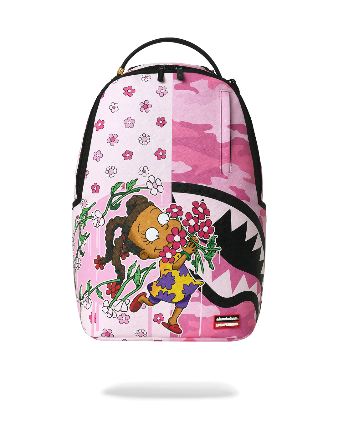 SPRAYGROUND SUSIE RUGRATS FLOWERS BACKPACK