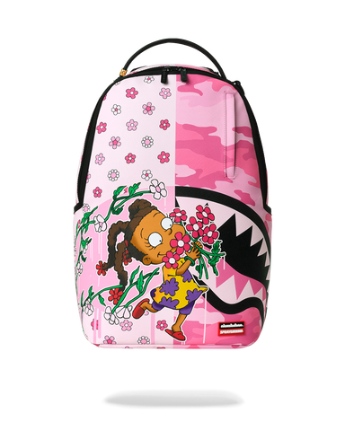 SPRAYGROUND SUSIE RUGRATS FLOWERS BACKPACK
