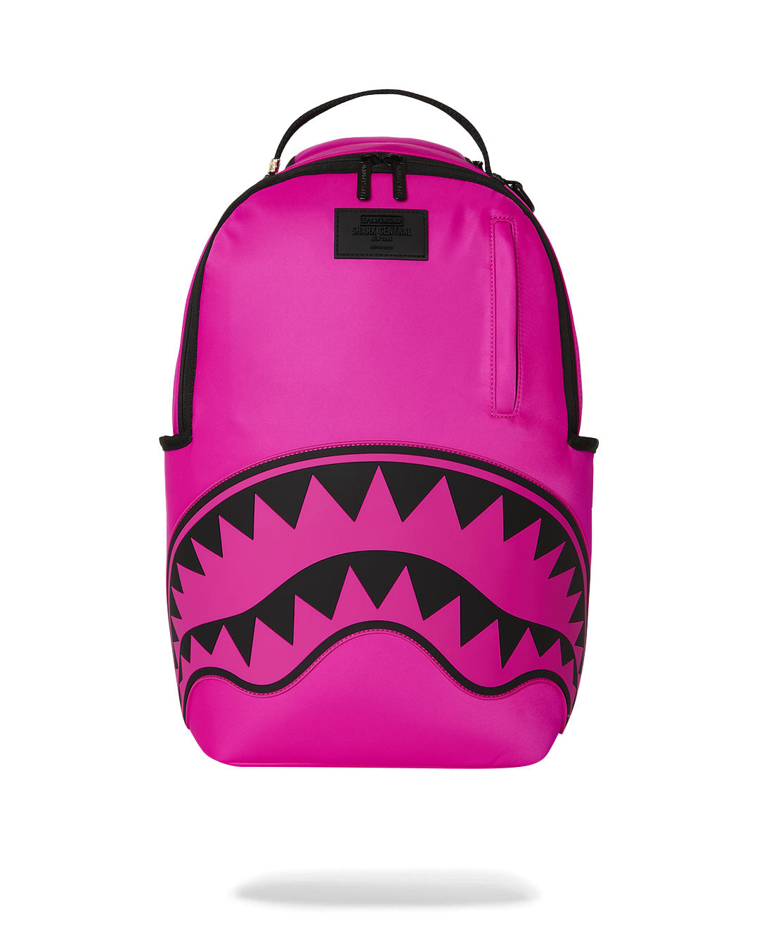SPRAYGROUND SHARK CENTRAL 2 PINK CODE BACKPACK
