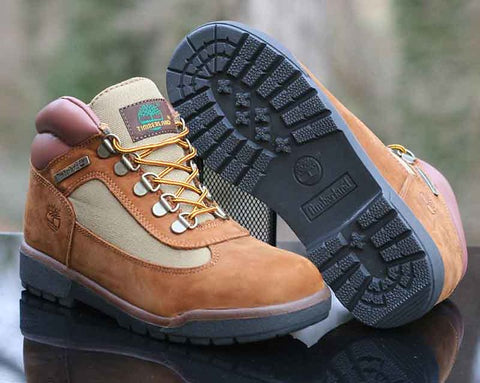 TB FIELD BOOT "SUNDACE" WATERPROOF PS