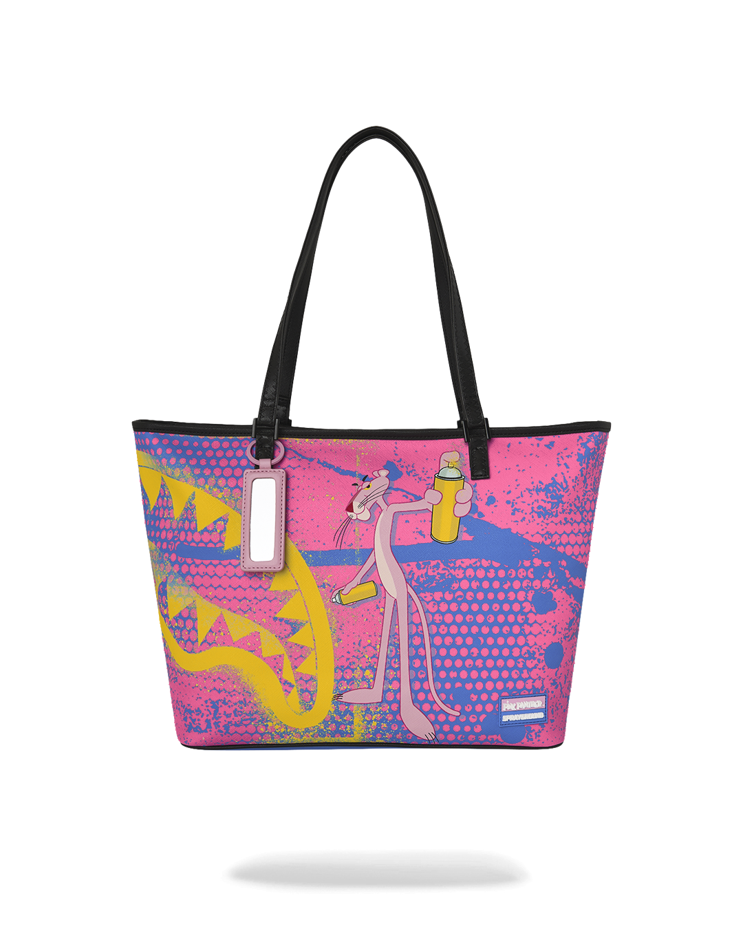SPRAYGROUND PINK PANTHER - ART HEIST TOTE