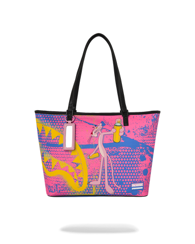 SPRAYGROUND PINK PANTHER - ART HEIST TOTE