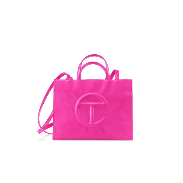 Telfar Medium Shopper - Azalea – CityStyleNewYork