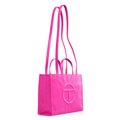 Telfar Medium Shopper - Azalea