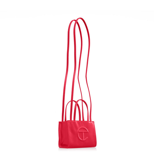 Telfar Small Shopper - Red