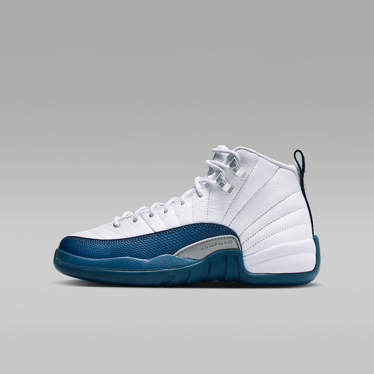 AIR  Jordan 12 Retro French Blue (2025) (GS)