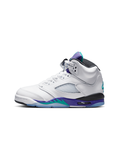AIR Jordan 5 Retro Grape (2025) GS