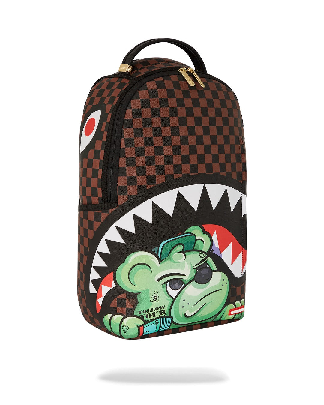 SPRAYGROUND Money Grump Backpack DLXSV