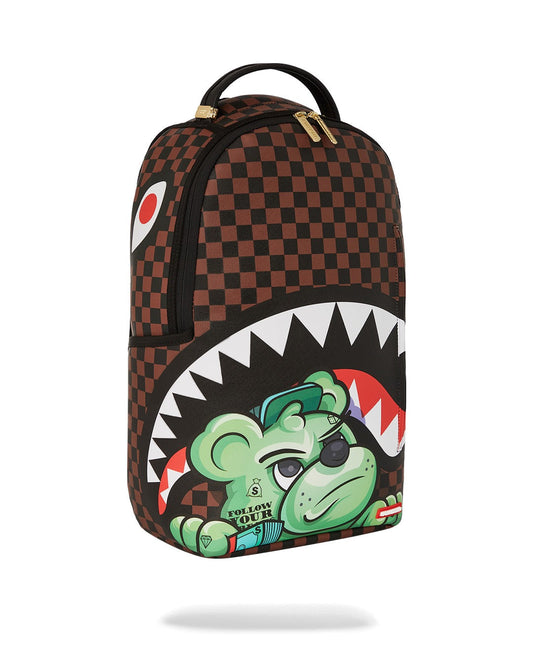 SPRAYGROUND Money Grump Backpack DLXSV