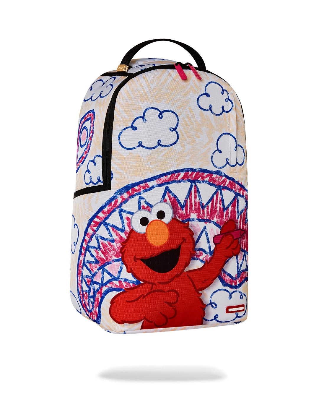 SPRAYGROUND Elmo's World Backpack DLXR