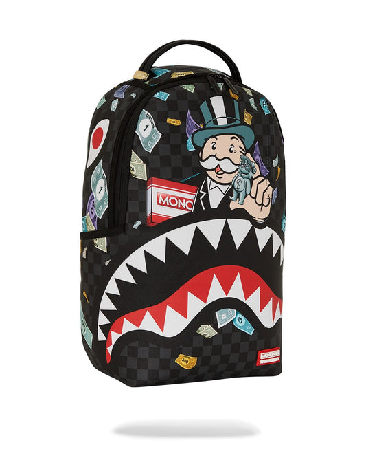 SPRAYGROUND Monopoly x Sprayground Characters Backpack