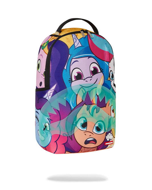 SPRAYGROUND Ponies Crammed DLXR Backpack