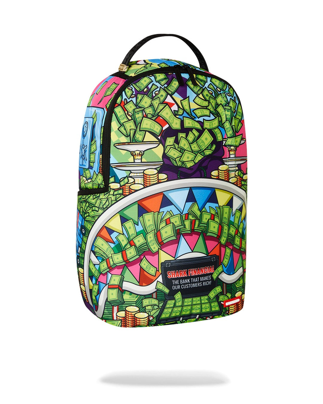 SPRAYGROUND Mind Trip DLXR Backpack