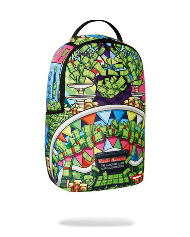 SPRAYGROUND Mind Trip DLXR Backpack