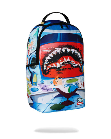 SPRAYGROUND Jetson Interface Backpack DLXR