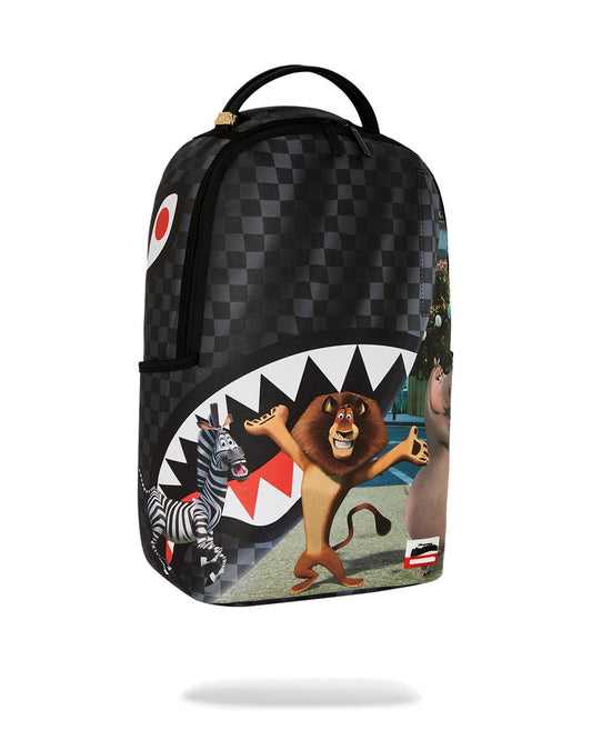 SPRAYGROUND Madagascar NYC Reveal Backpack