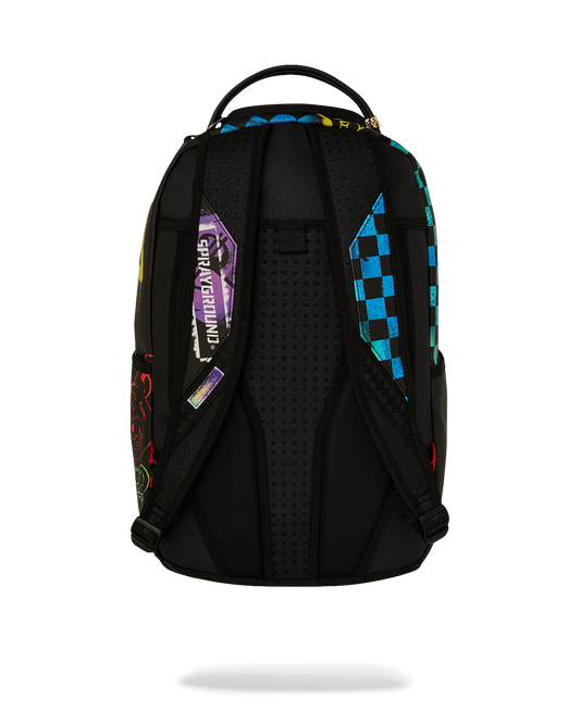 SPRAYGROUND Shark Central X Backpack DLXSV