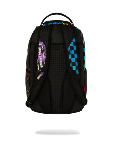 SPRAYGROUND Shark Central X Backpack DLXSV