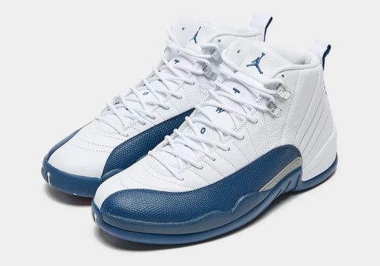 AIR Jordan 12 Retro French Blue (2025)
