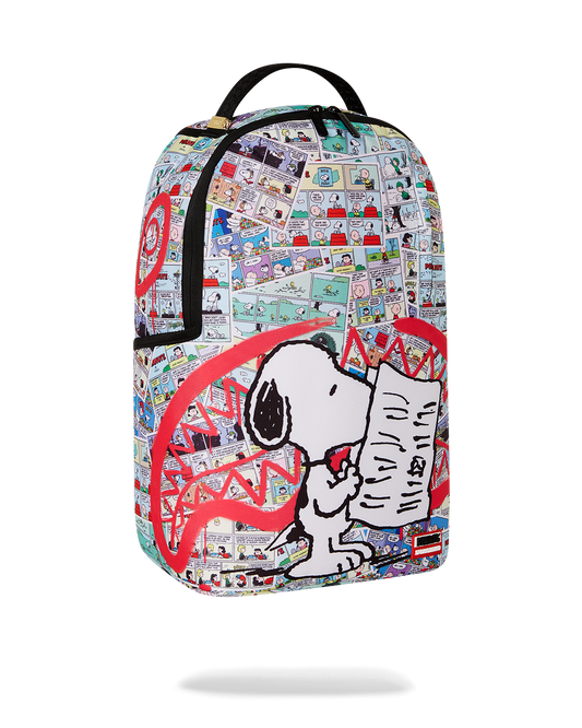SPRAYGROUND Snoopy Focused Backpack DLXR