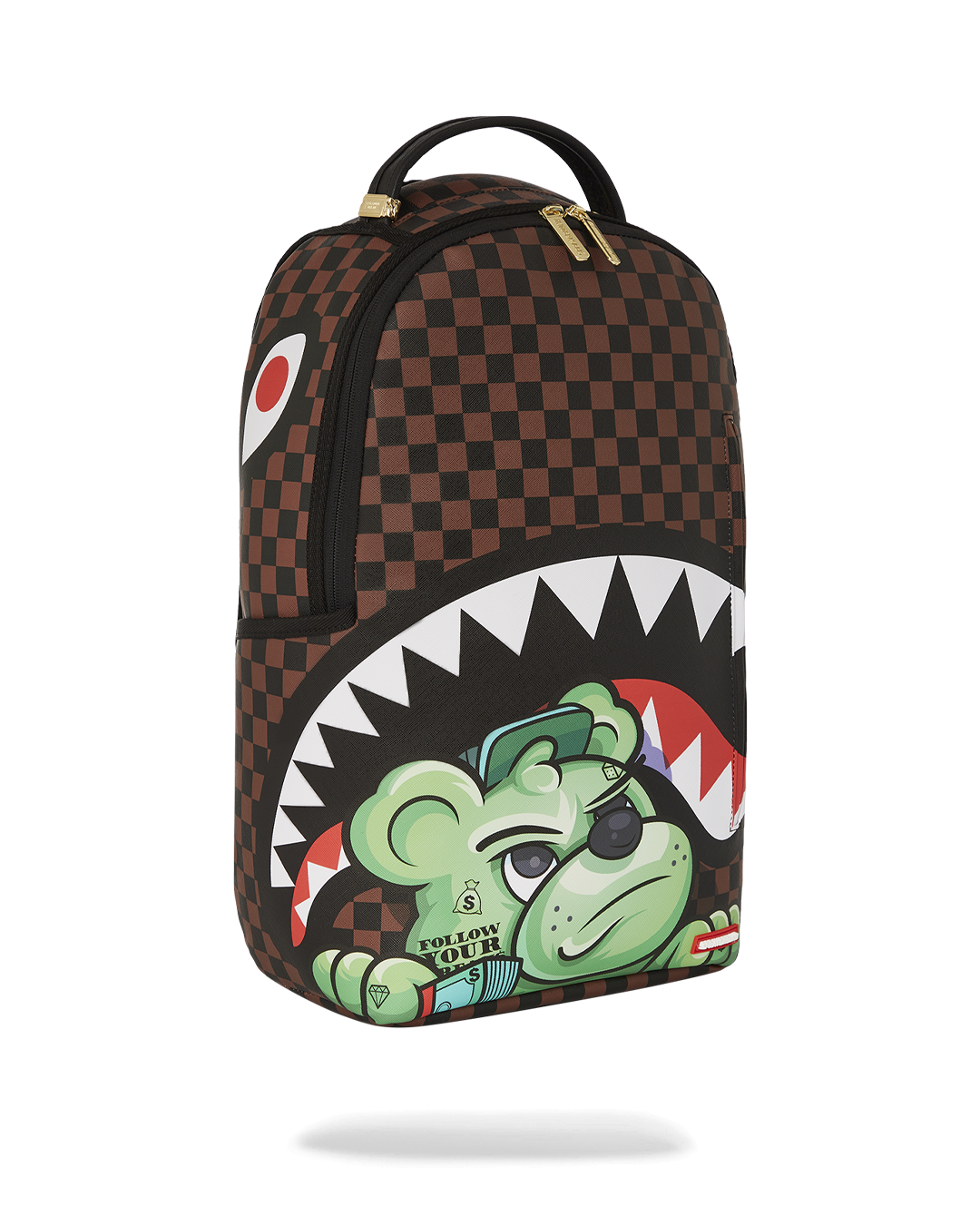 SPRAYGROUND Money Grump Backpack DLXSV
