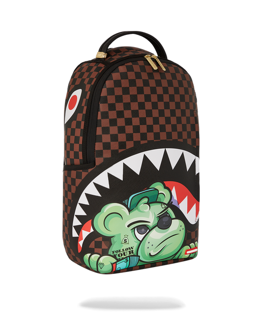 SPRAYGROUND Money Grump Backpack DLXSV