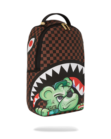 SPRAYGROUND Money Grump Backpack DLXSV