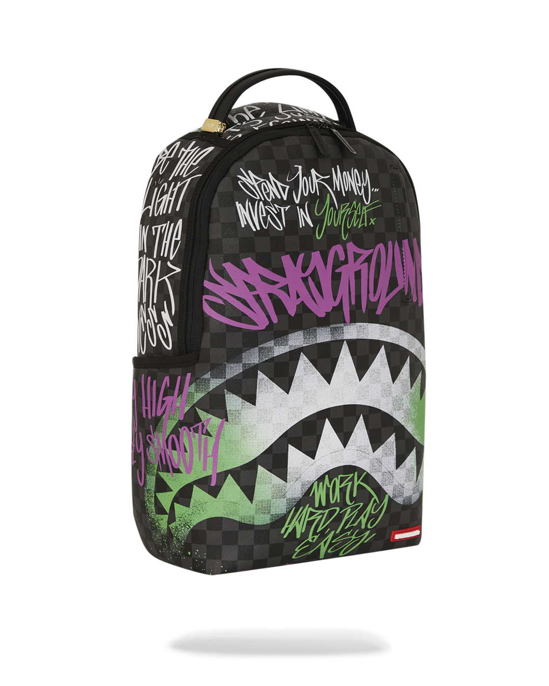 SPRAYGROUND Spray Poetry Encore Backpack DLXV