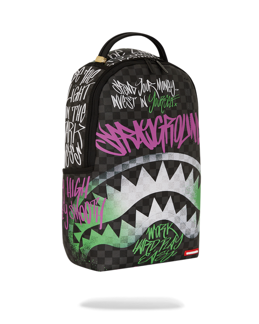 SPRAYGROUND Spray Poetry Encore Backpack DLXV
