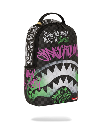 SPRAYGROUND Spray Poetry Encore Backpack DLXV